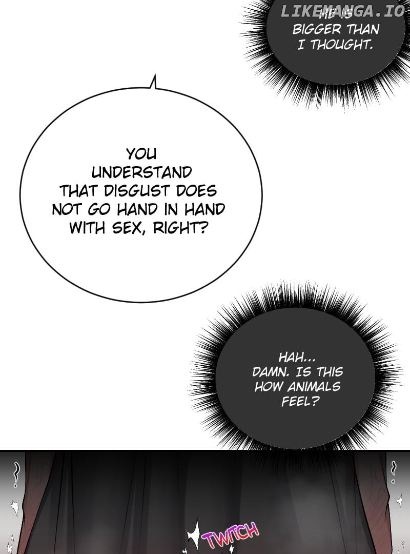 I hate you, will you have sex with me? Chapter 58 - page 73